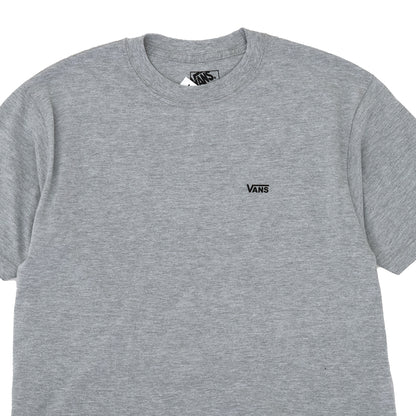 Left Chest Logo S/S T-Shirt (Athletic Heather) VBU