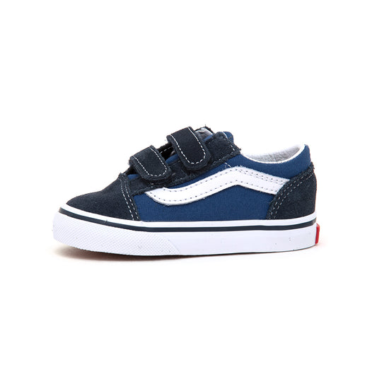 Toddler Old Skool V (Navy) VBU