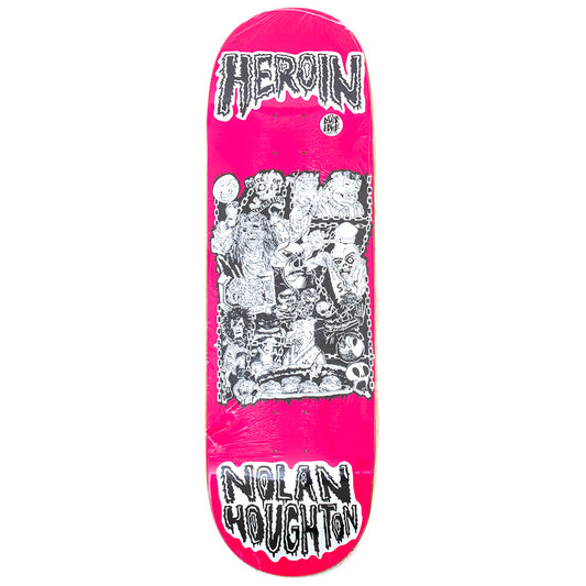 Houghton Allegory of Fear Deck (9.5)