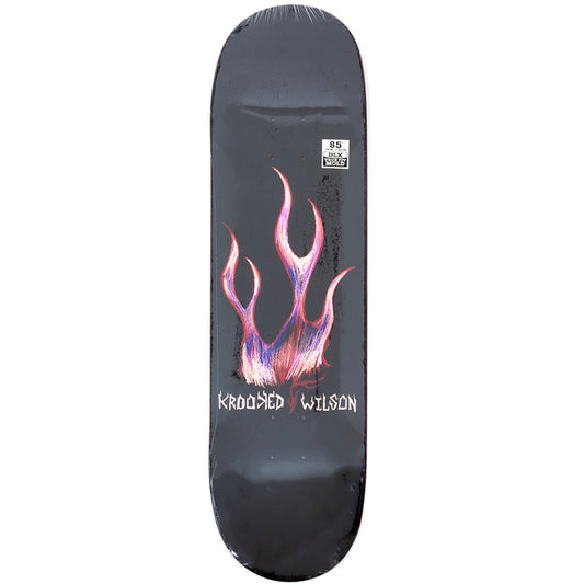 Wilson Flame True Fit Deck (8.5)