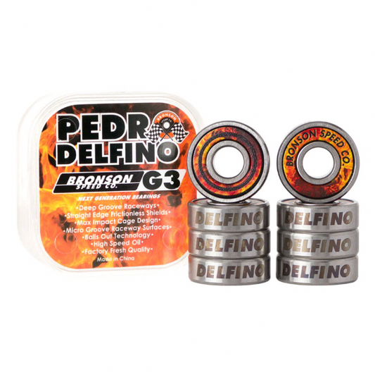 Pedro Delfino G3 Bearing