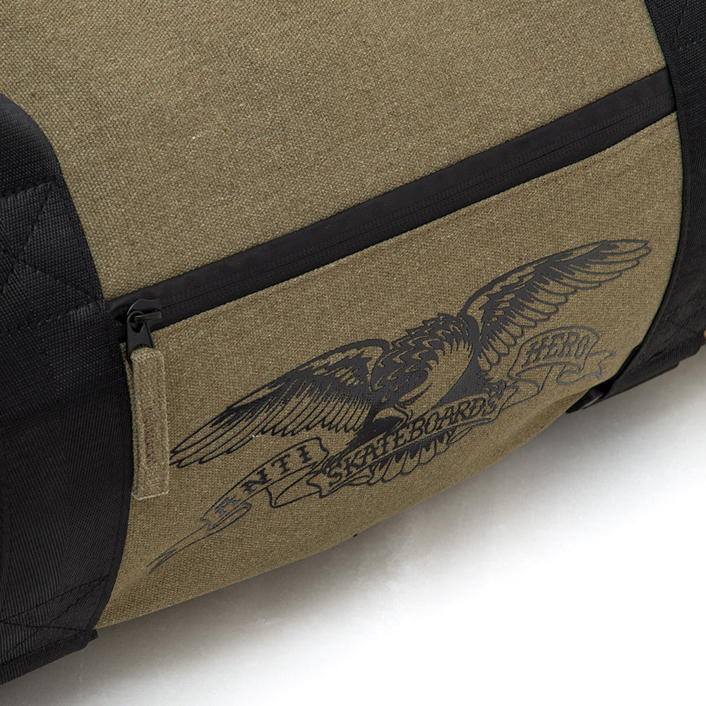 Basic Eagle Duffle Bag (Olive)