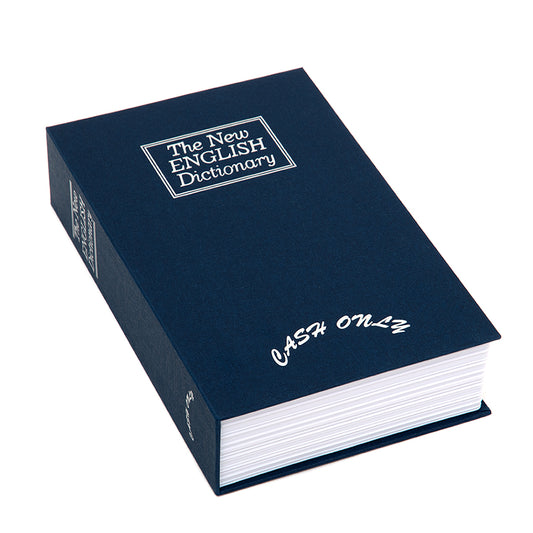 Dictionary Stash Box (Navy)