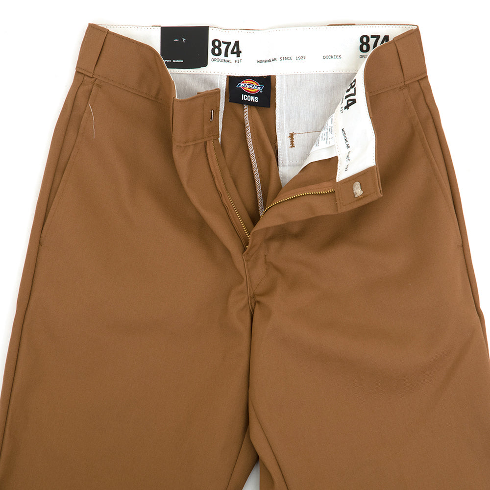 Original 874 Work Pants (Brown Duck)