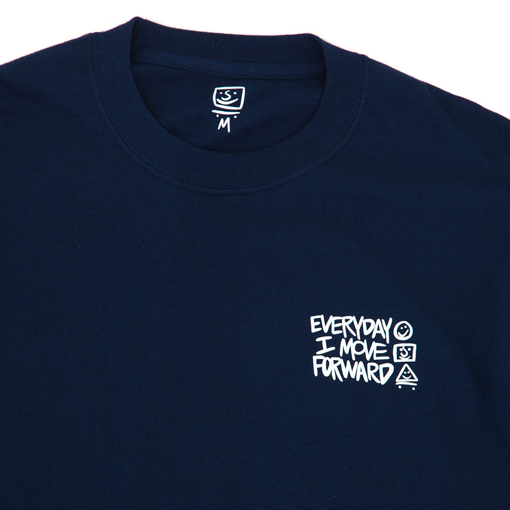 Everyday T-Shirt (Navy Blue)