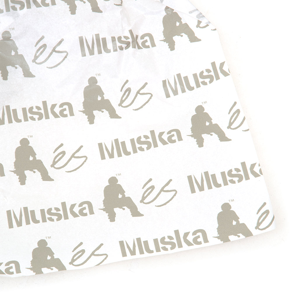 Muska (Black/Red)