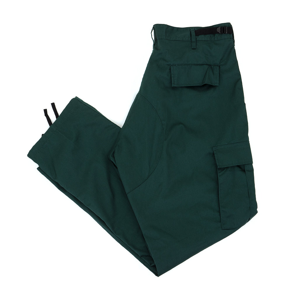 Tactical BDU Cargo Pants (Hunter Green)
