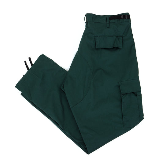 Tactical BDU Cargo Pants (Hunter Green) (S)