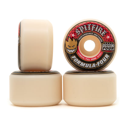 56mm Formula Four Conical Full (101 Duro)
