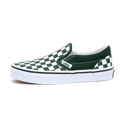 Youth Classic Slip-On (Color Theory) Checkerboard Mountain View VBU