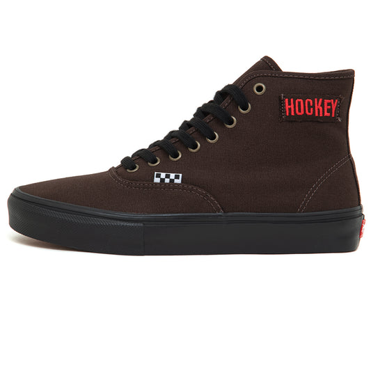 Skate Authentic High (Hockey Skateboards) Snake VBU