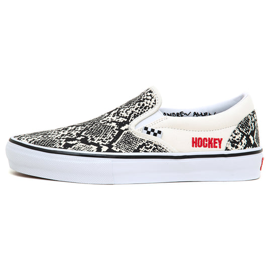 Skate Slip-On (Hockey Skateboards) Snake VBU