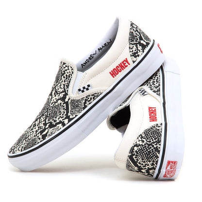 Skate Slip-On (Hockey Skateboards) Snake VBU