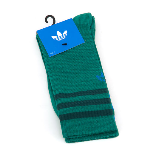 Skate Collab Sock (Bright Green)