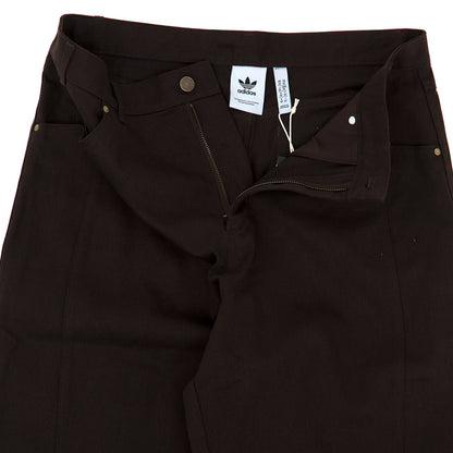 Kader Pant (Dark Brown)