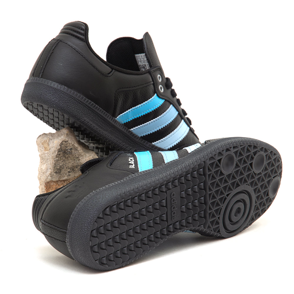 Samba ADV - CLTFC x Black Sheep (Core Black / Footwear White / Ice Blue)