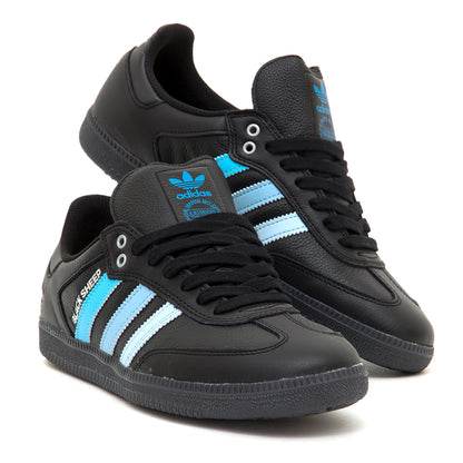 Samba ADV - CLTFC x Black Sheep (Core Black / Footwear White / Ice Blue)