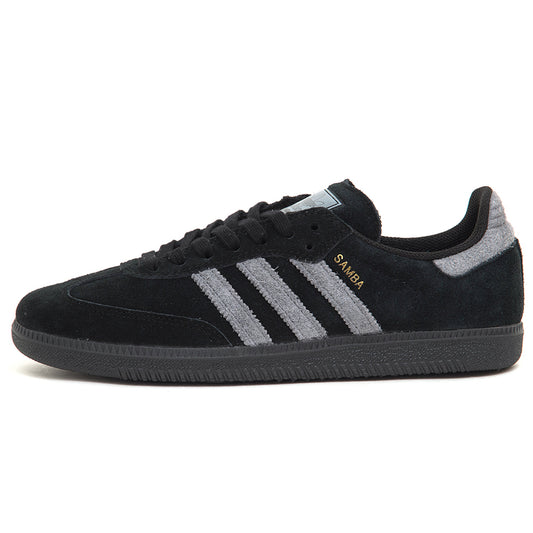 Samba ADV (Core Black / Grey Four / Gold Metallic)