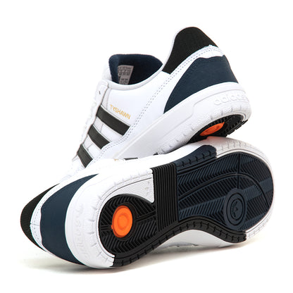 Tyshawn II (Footwear White / Core Black / Collegiate Navy)