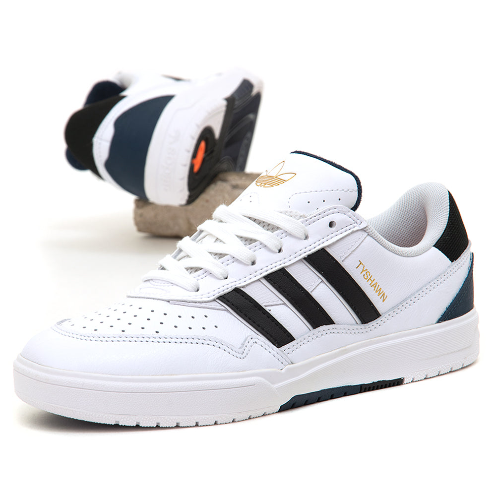 Tyshawn II (Footwear White / Core Black / Collegiate Navy)