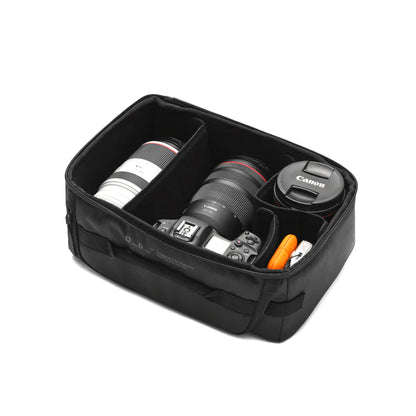 Ramverk Camera Insert Small (Black Out)