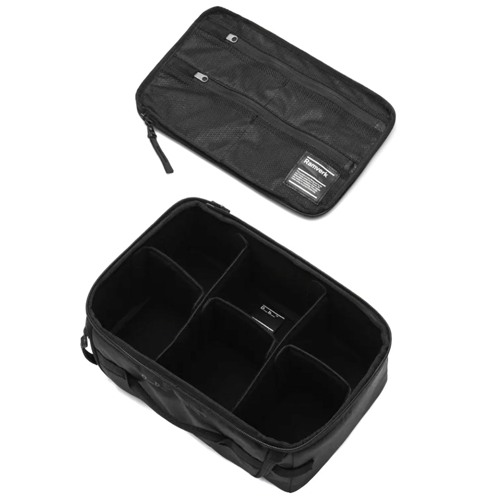 Ramverk Camera Insert Small (Black Out)