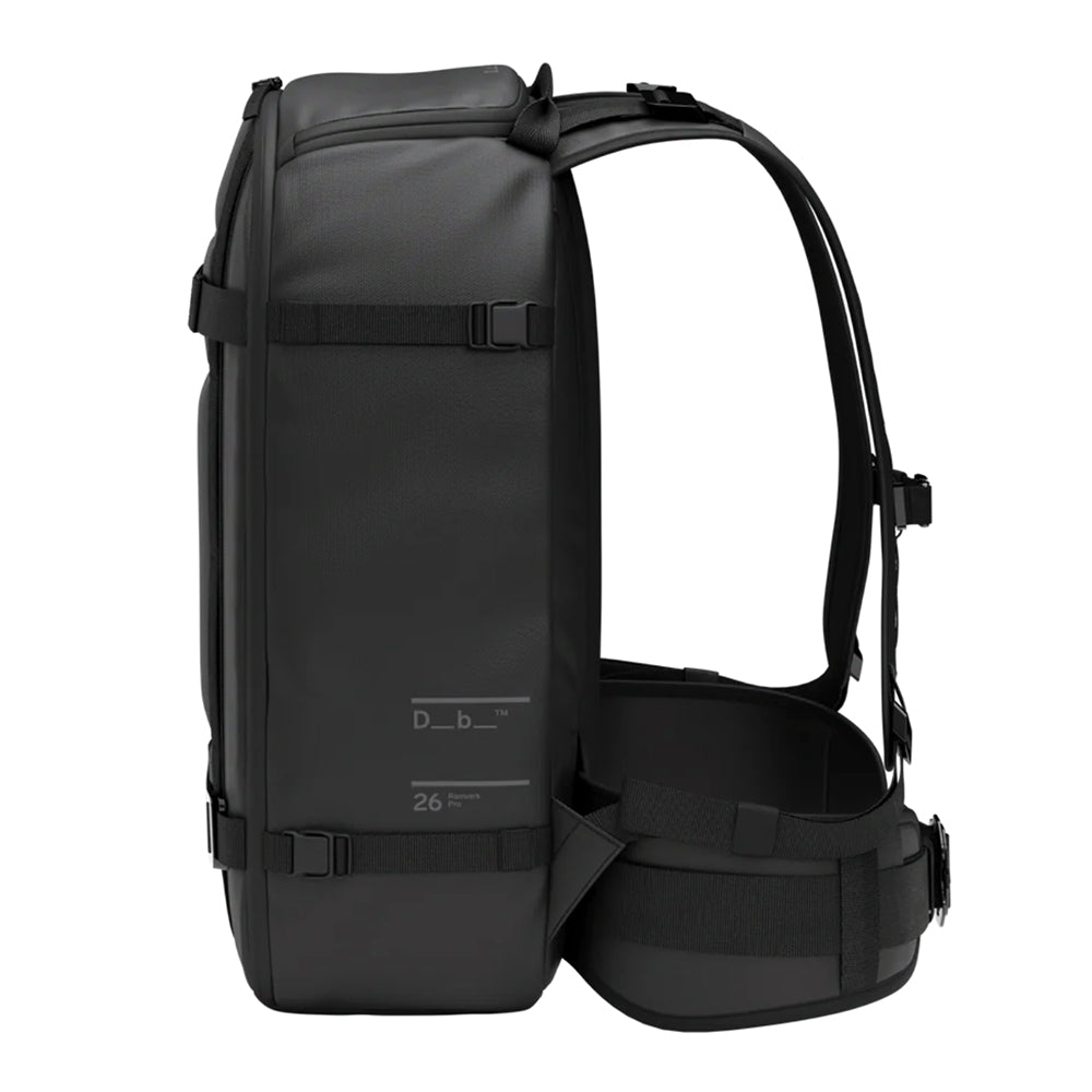 Ramverk Backpack 21L (Black Out)