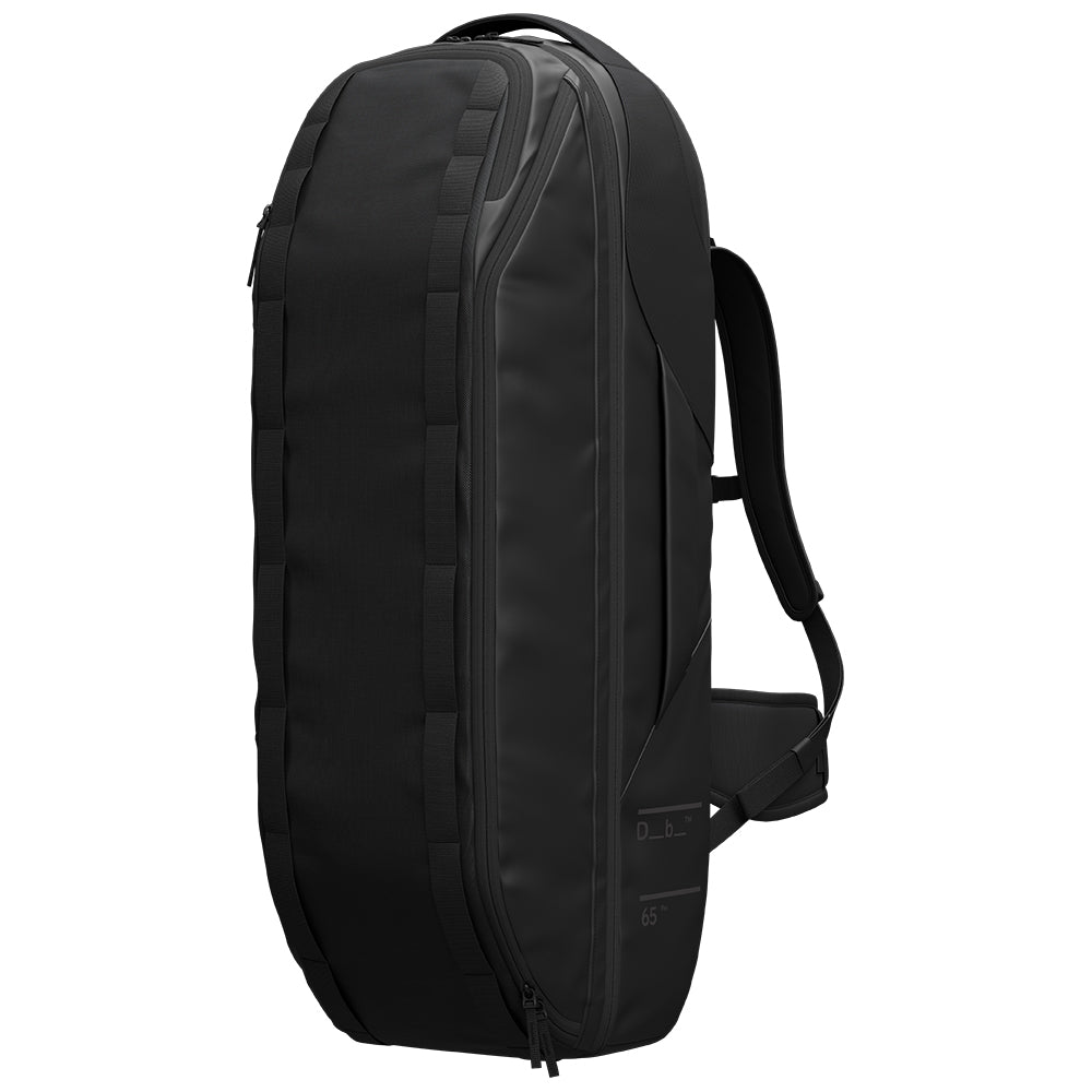 Skate Duffle 65L (Black Out)