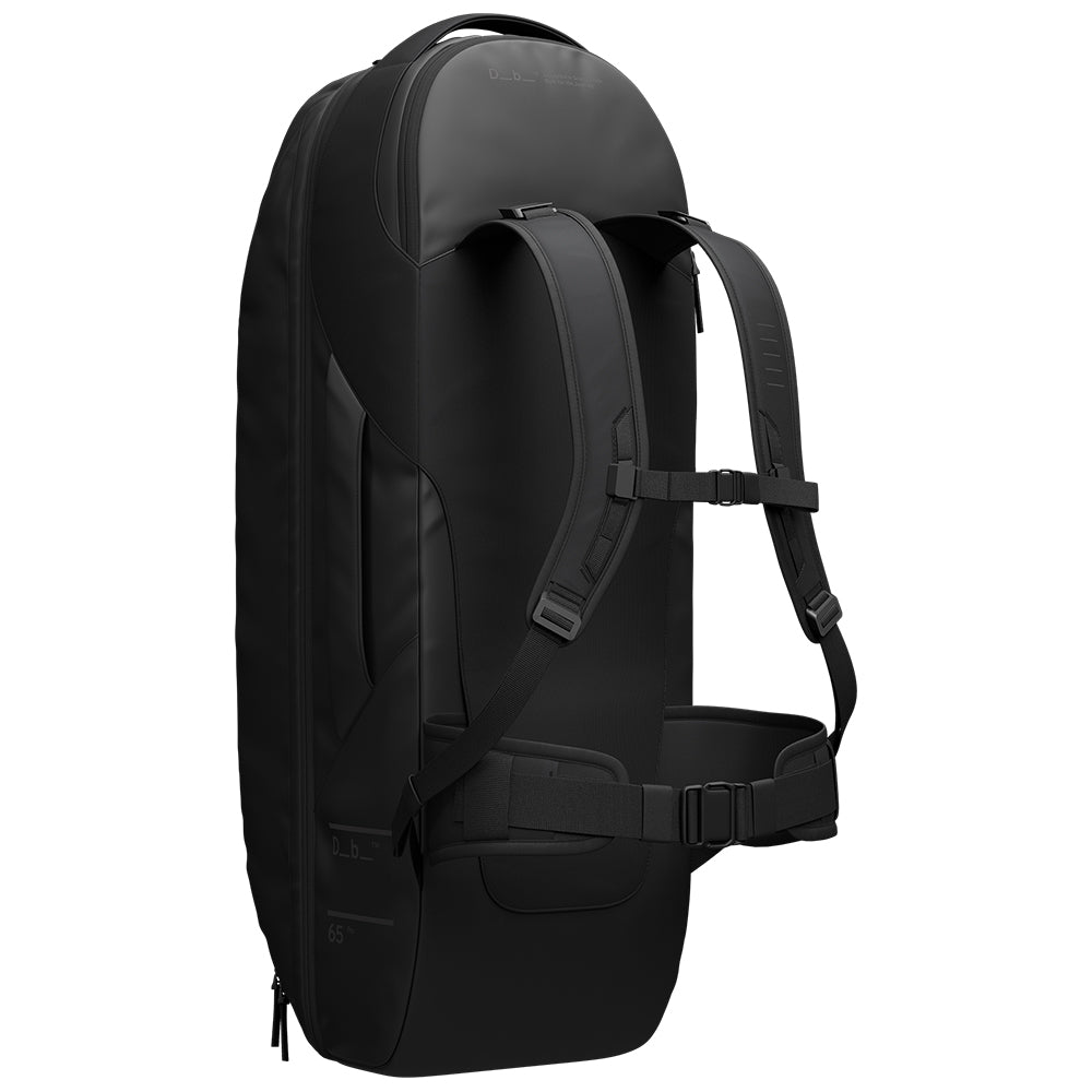 Skate Duffle 65L (Black Out)