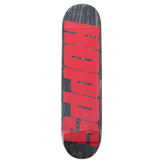 Bighopps Red Logo Deck (7.75)