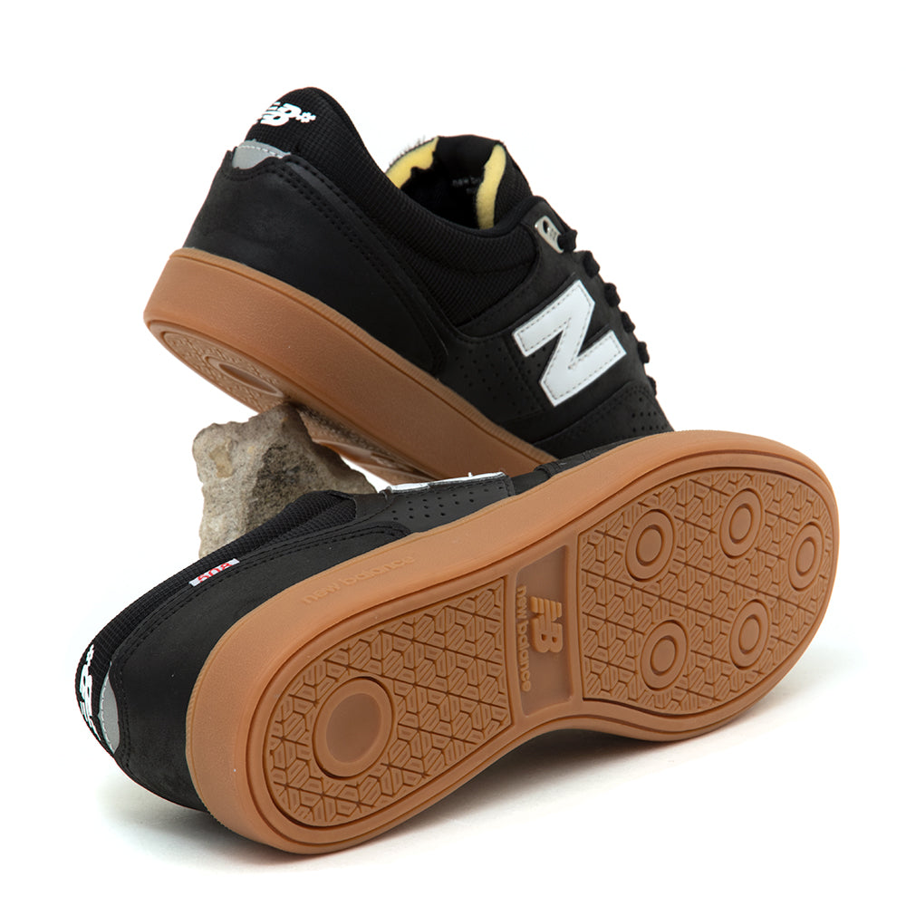 NM508 Brandon Westgate (Black / Gum)