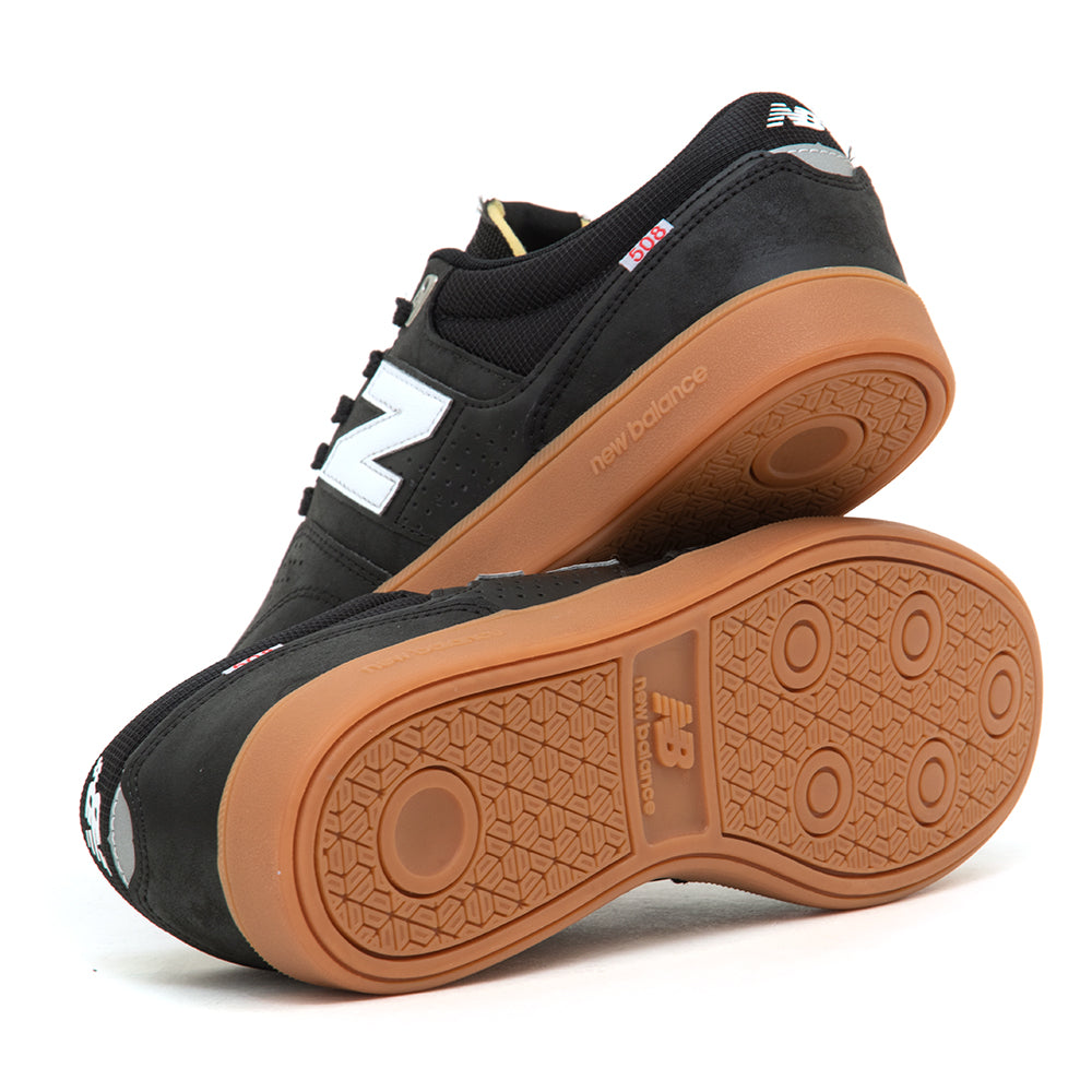 NM508 Brandon Westgate (Black / Gum)