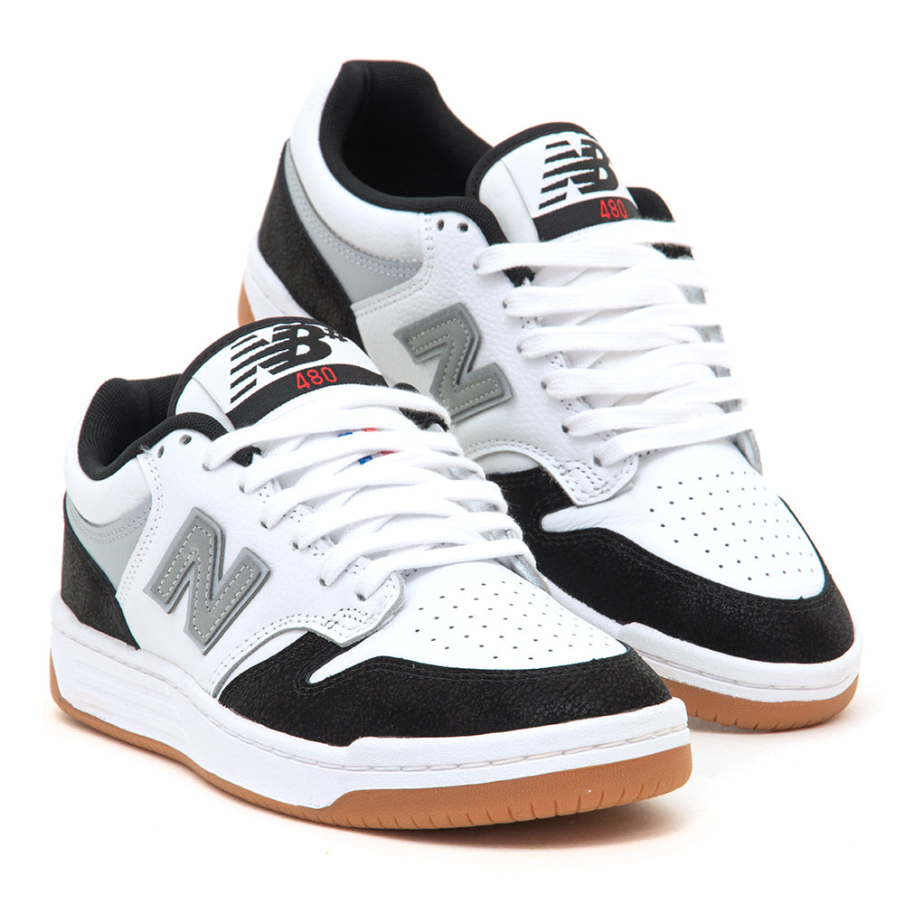 NM480 Tiago Lemos x Kawhi Leonard (White / Black)