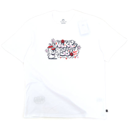 M-90 OC Spray Can S/S T-Shirt (White)