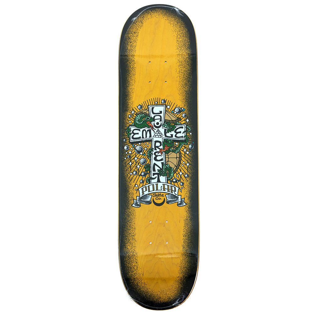 Laurent Turtle Town Deck (8.25)