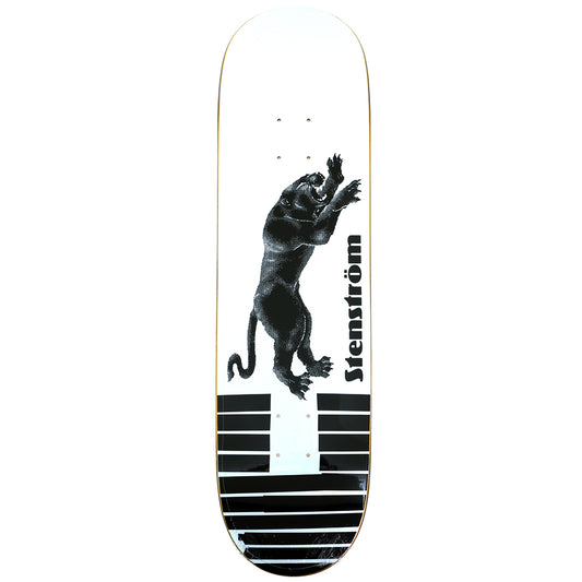 Stenstrom Tape and Panther Deck White (8.5)