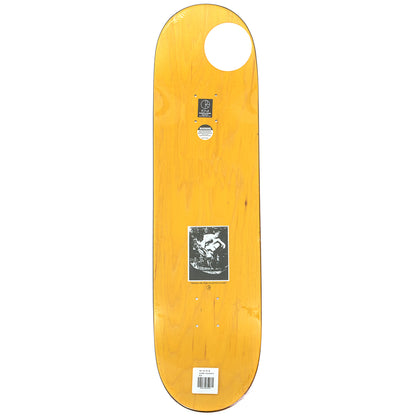 Stenstrom Tape and Panther Deck White (8.5)