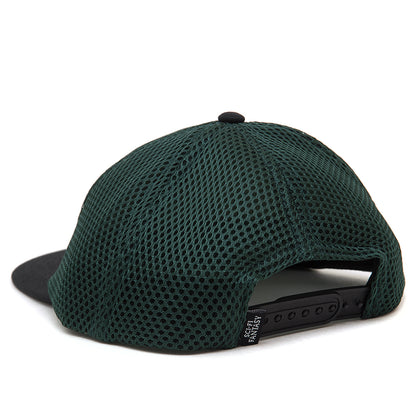 Logo Snapback Hat (Forest)