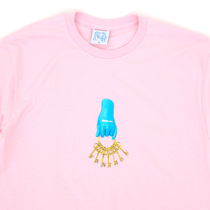 Keys T-Shirt (Pink)