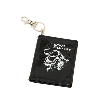 Dragon Wallet (Black)