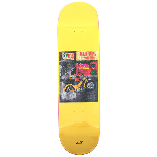 Krebs Corner Deck (8.5)