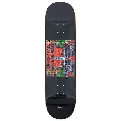 Williams Post Card SF Deck (8.125)