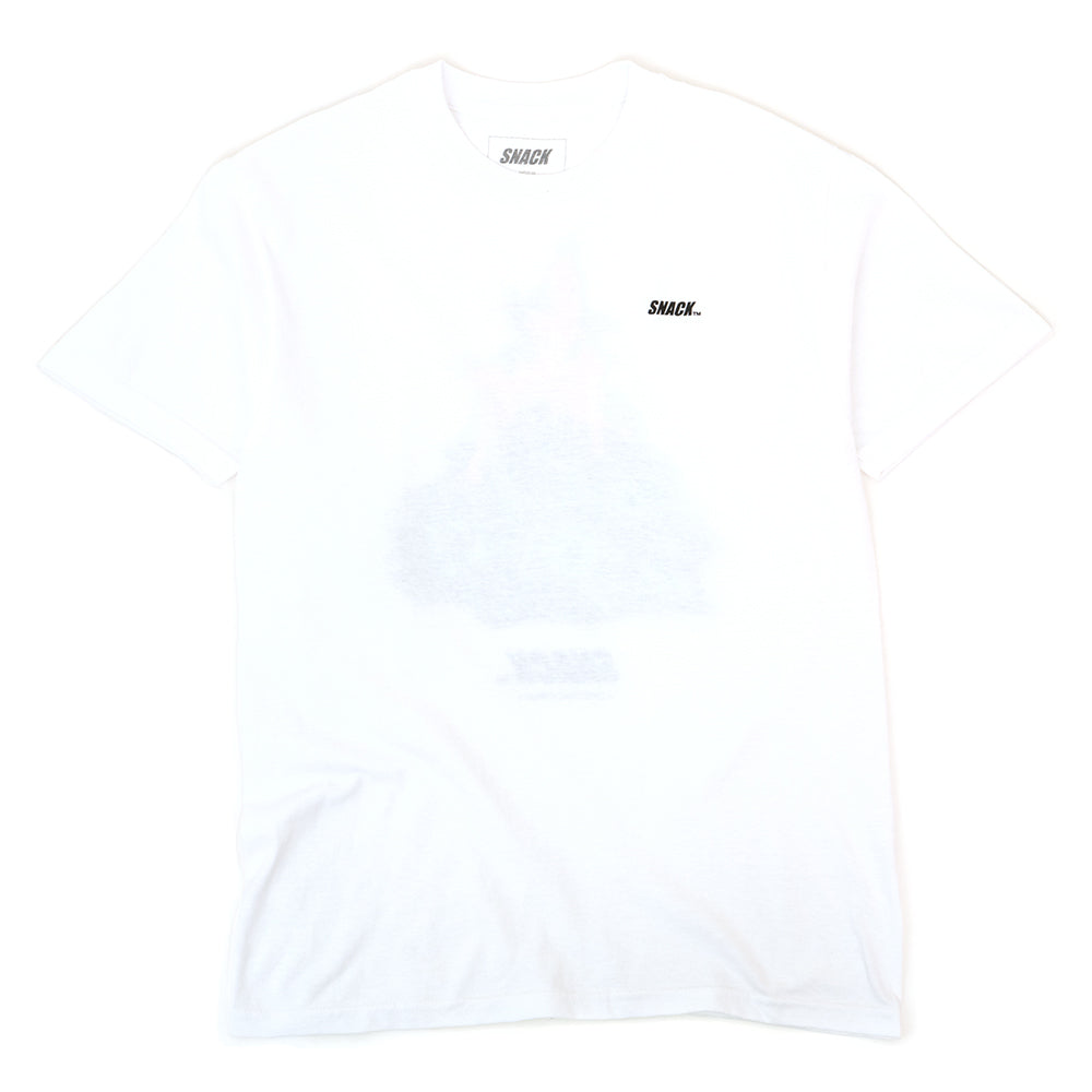 Burning Money T-Shirt (White)