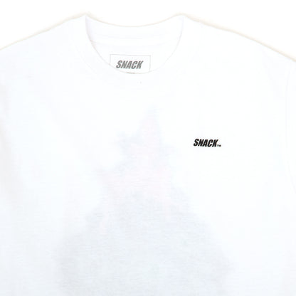 Burning Money T-Shirt (White)