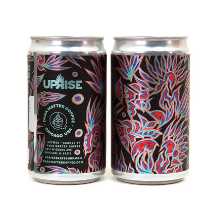 Uprise & Dark Matter Coffee Cold Can 4pack