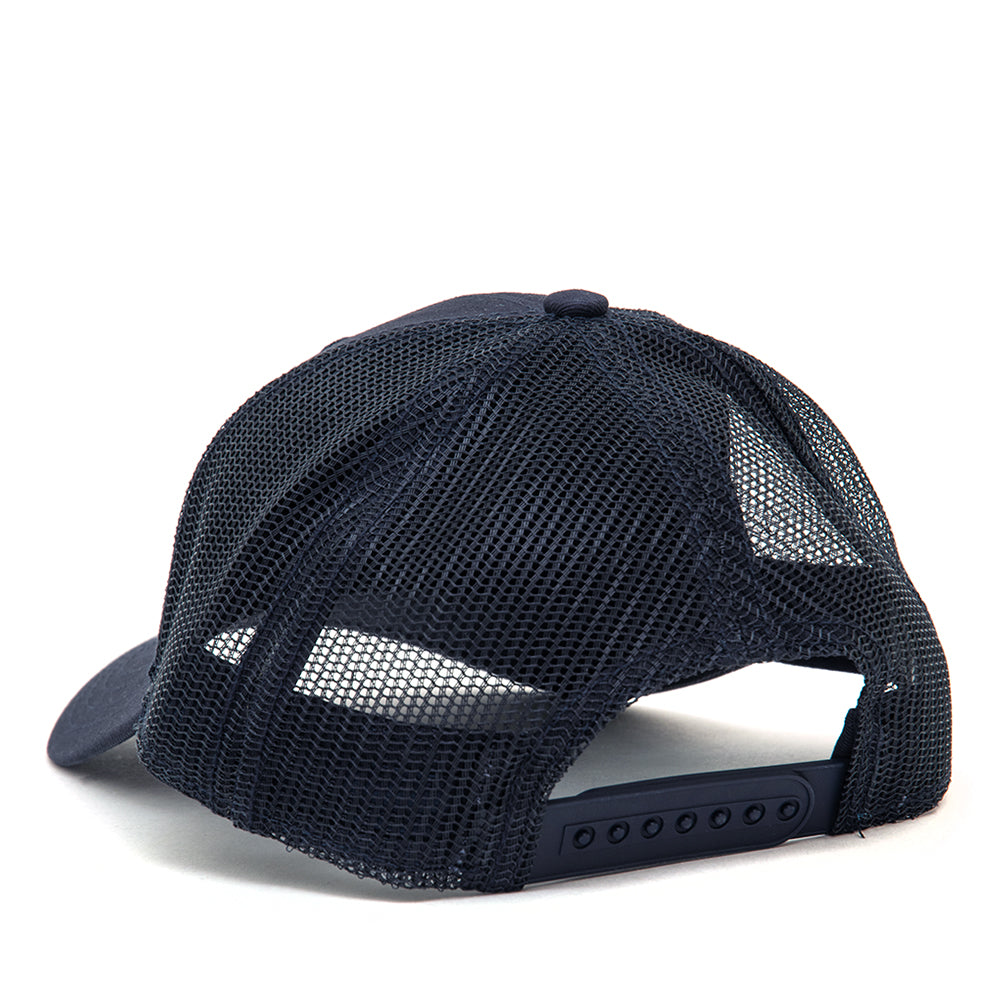 Hardware Trucker Hat (Navy)