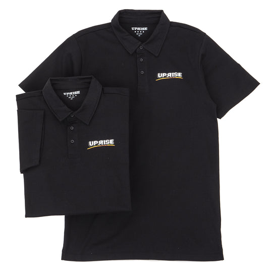 Management Polo Shirt (Black)