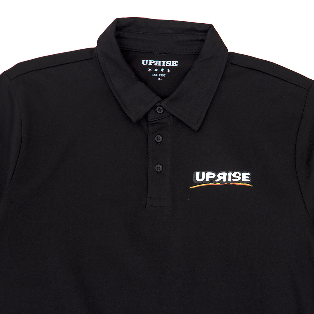 Management Polo Shirt (Black)