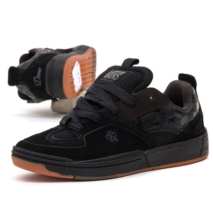 Skate Mixxa (Dime Una) Black / Grey VBU