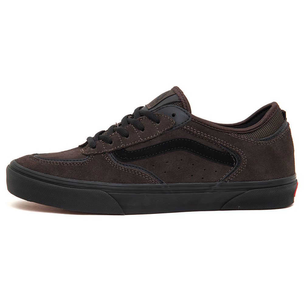 Skate Rowley (Chocolate / Black) VBU